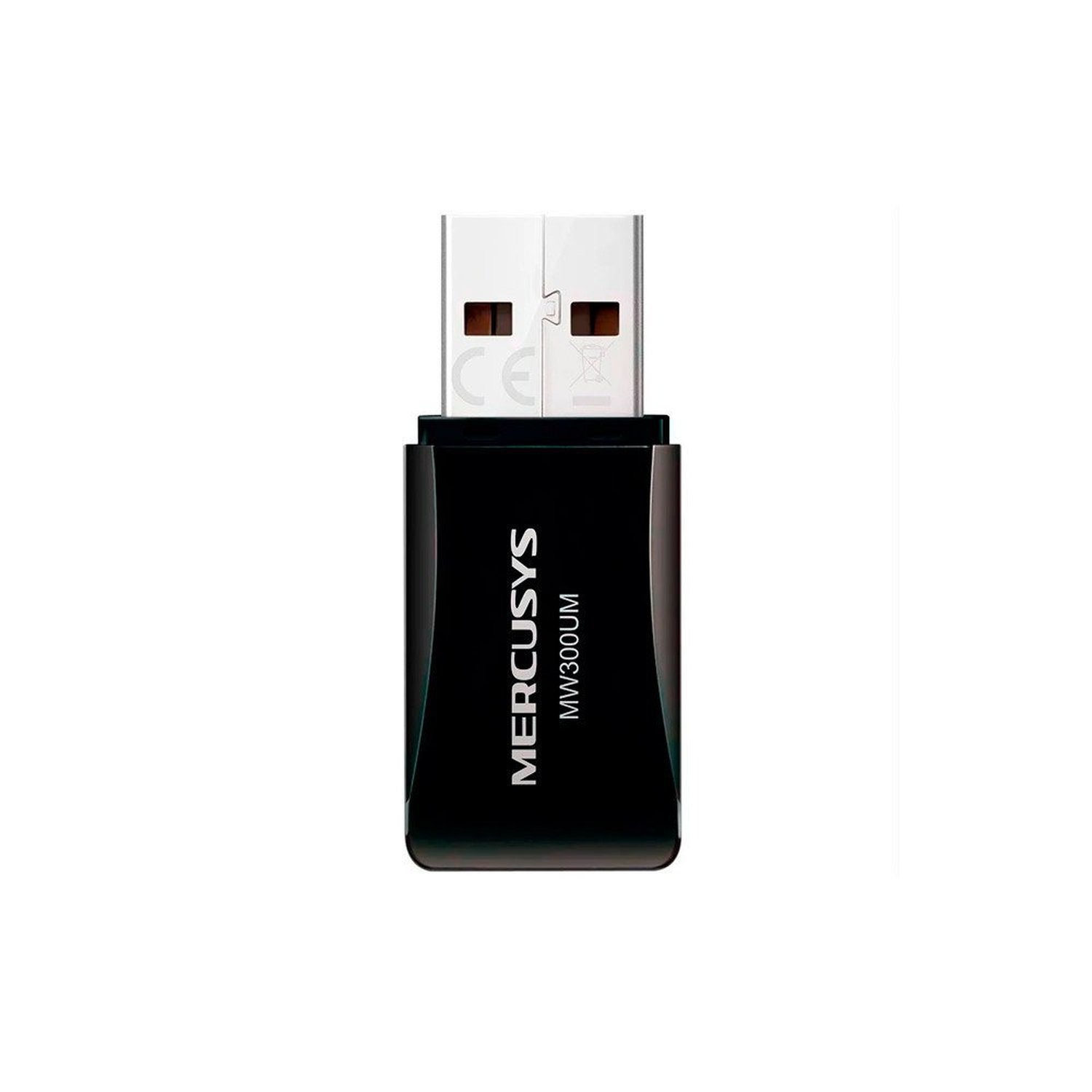 Adaptador Mercusys Mini N300 ¿ MW300UM