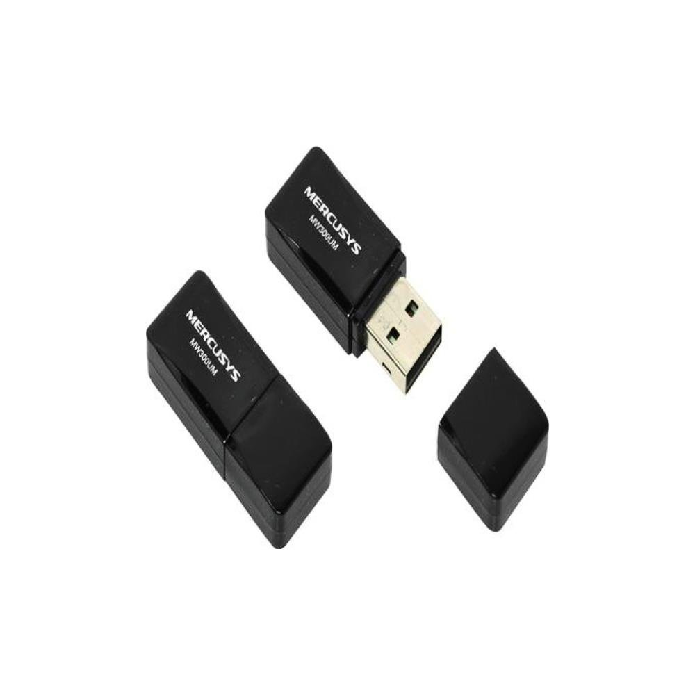 Adaptador Mercusys Mini N300 ¿ MW300UM