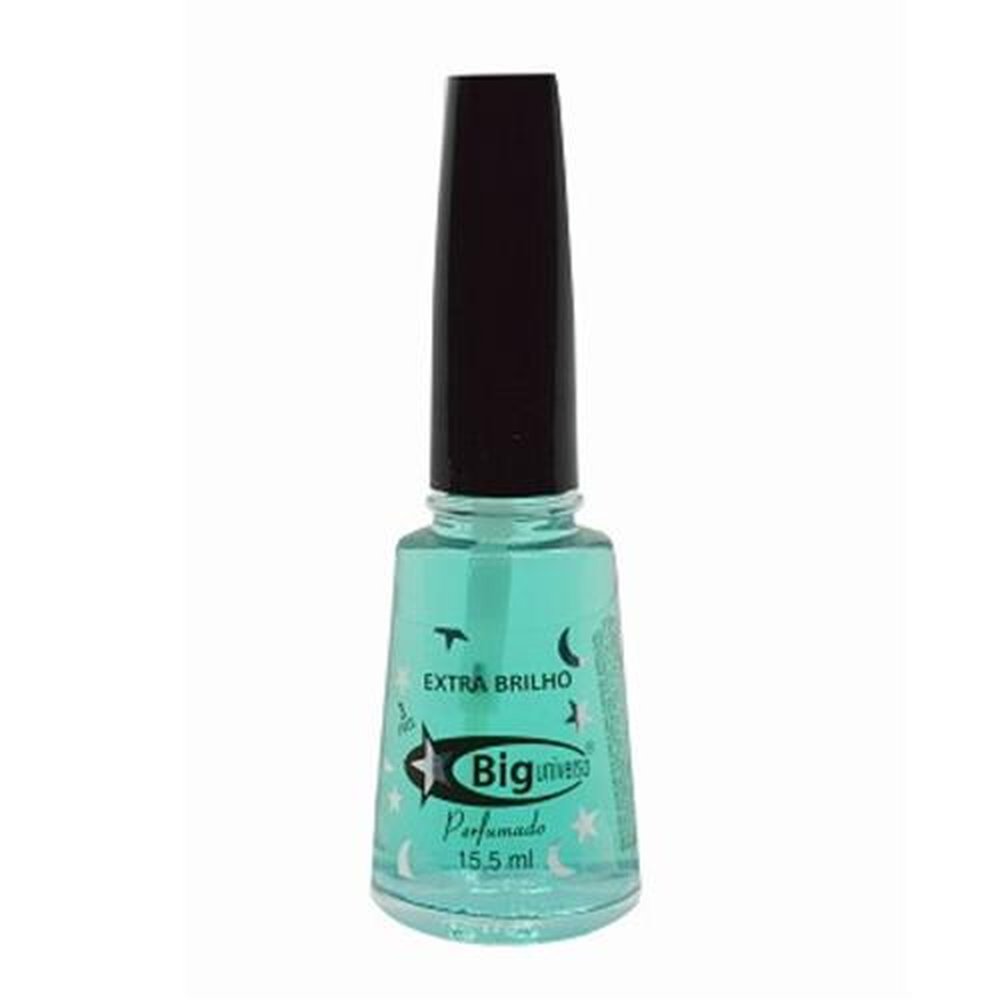Esmalte big universo extra brilho perfumado brisa da manhã 15,5ml