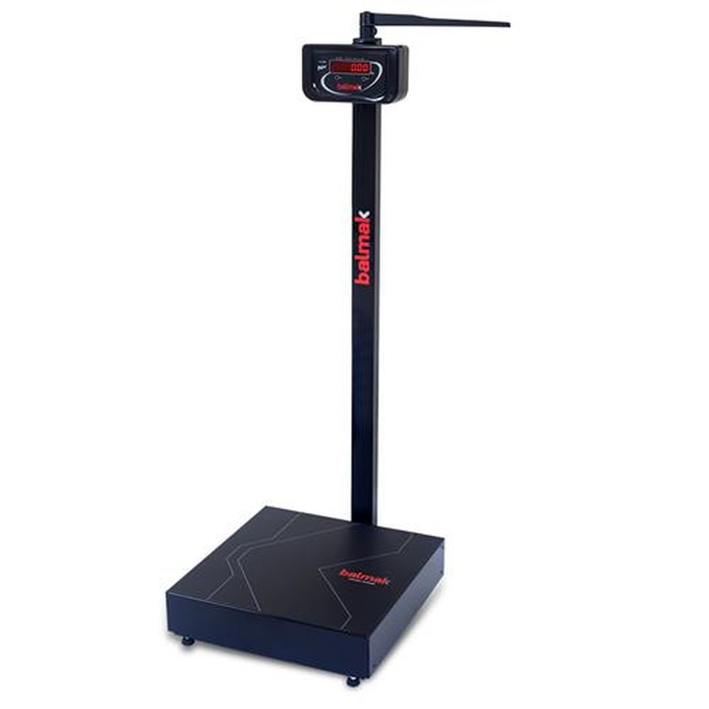 Balança Digital Antropométrica - BK-200FAN Fitness
