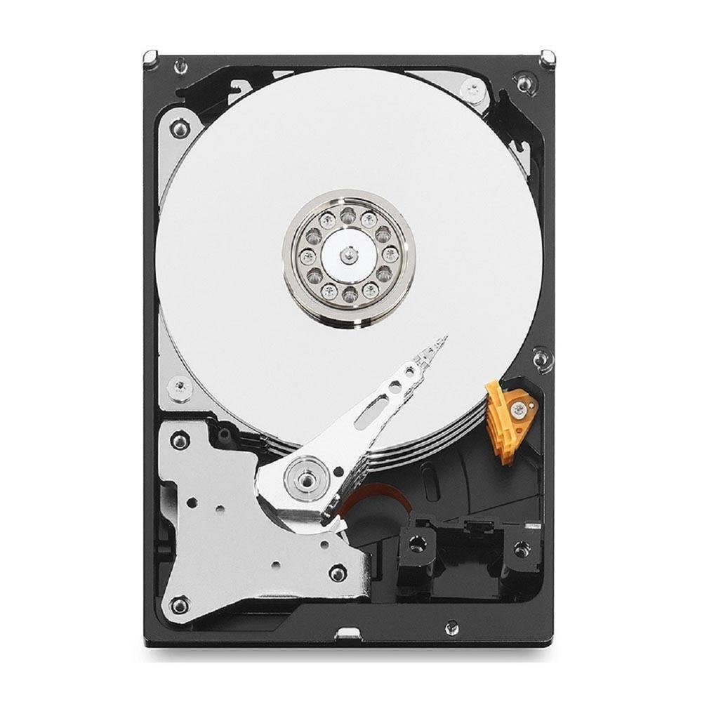Hd Wd Purple 3Tb Surveillance, 3.5, Sata - Wd30purz