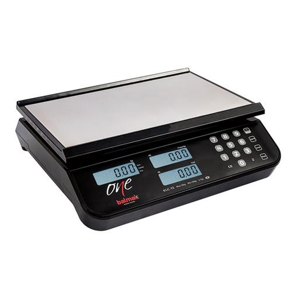 Balança Digital Computadora One ELCO-6/15/30B