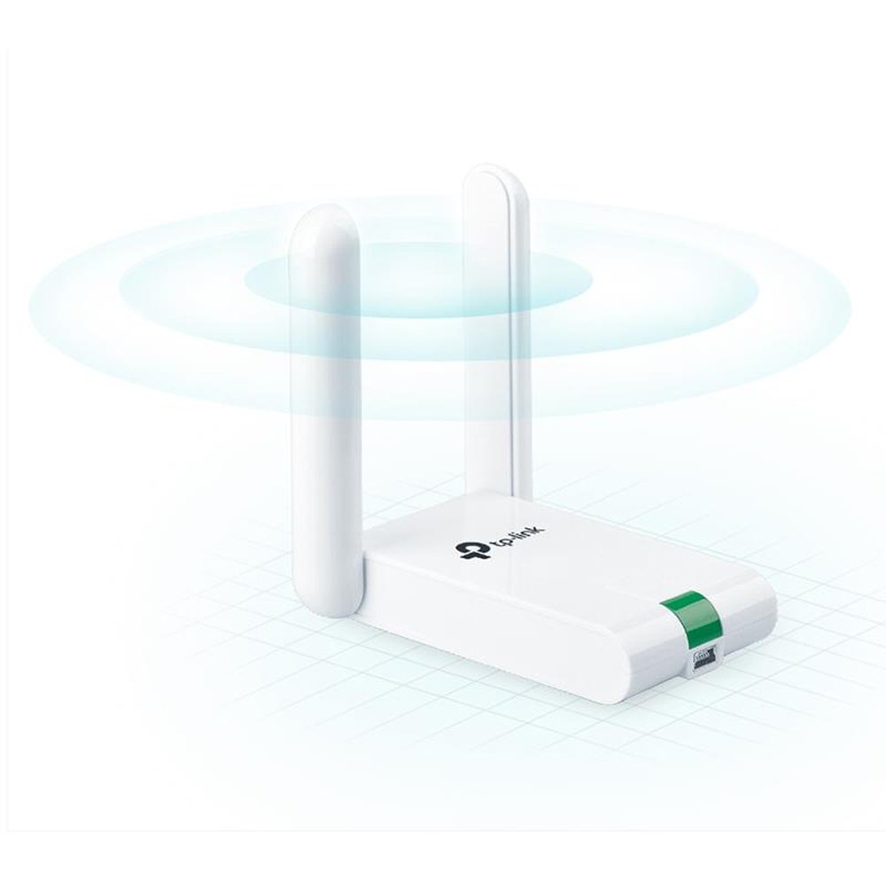 Adaptador Wireless TP-Link TL-WN822N USB 300Mbps