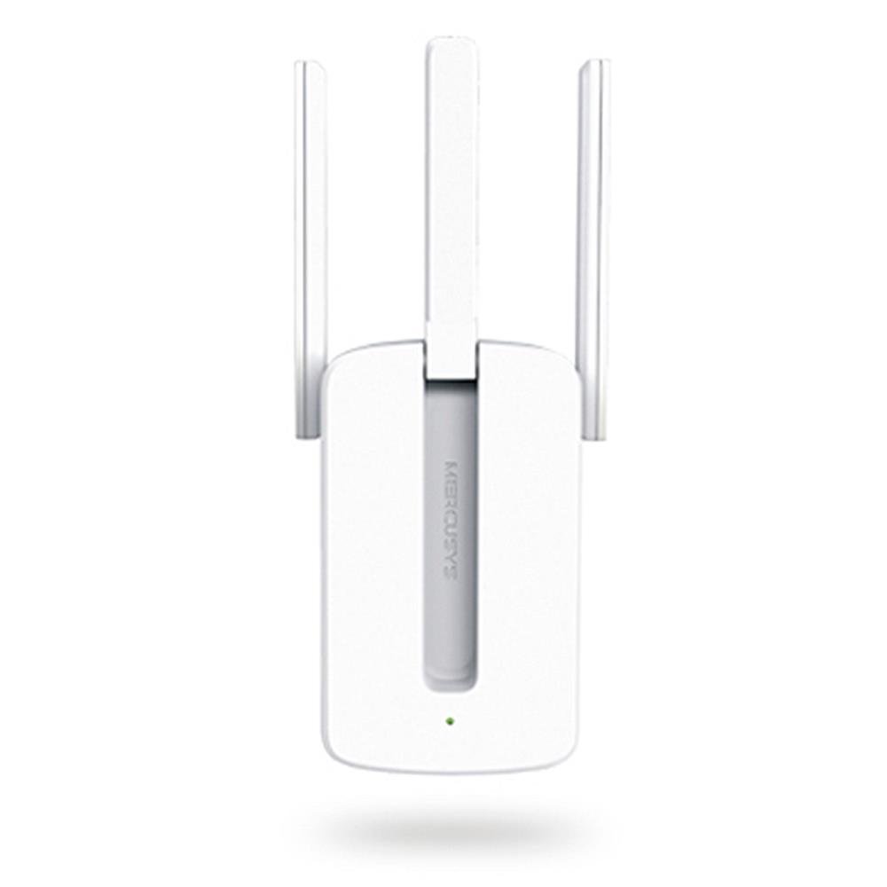 Repetidor de Sinal WiFi, N 300Mbps, 3 Antenas Mercusys - MW300RE