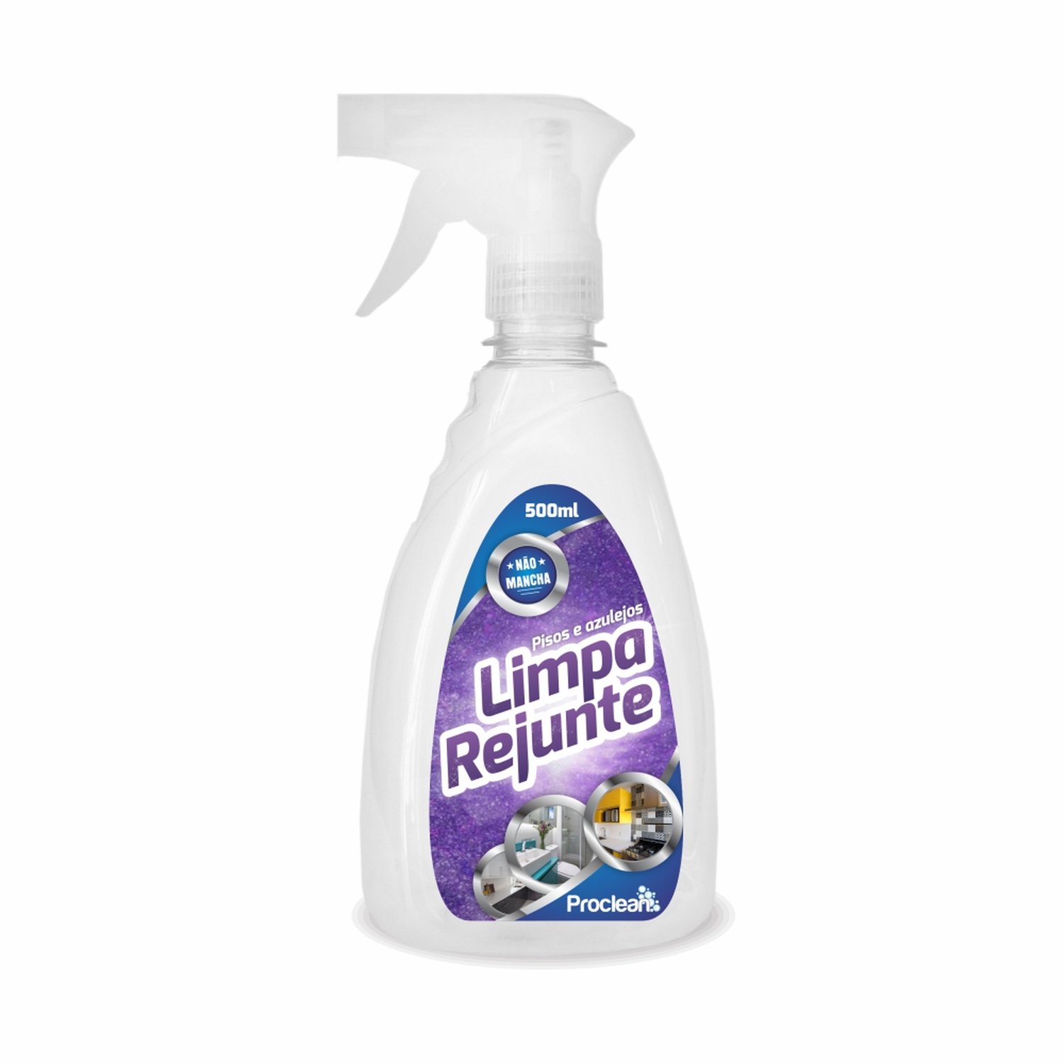 Limpa Rejunte 500ml Proclean