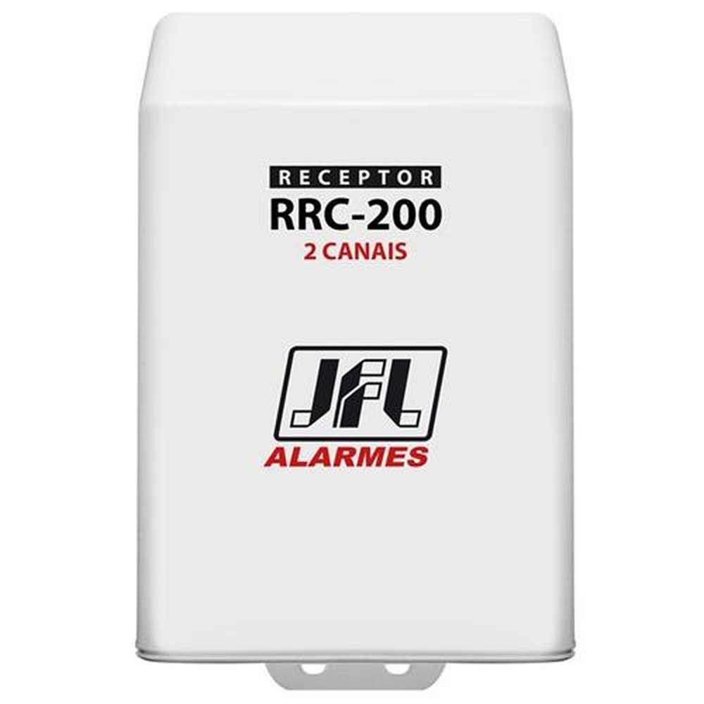 Receptor Jfl Rrc-200 V4 2 Canais