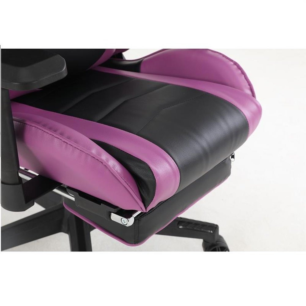 Cadeira Gamer Mod. Scorpion-418 Roxa e Preto - Nexus Gamer