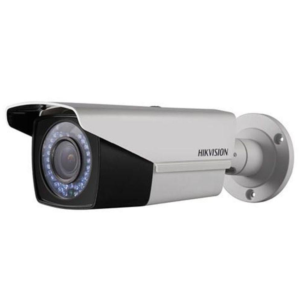Câmera De Segurança Bullet Hikvision 2.8Mm, 1 Mp, 720P, Branco