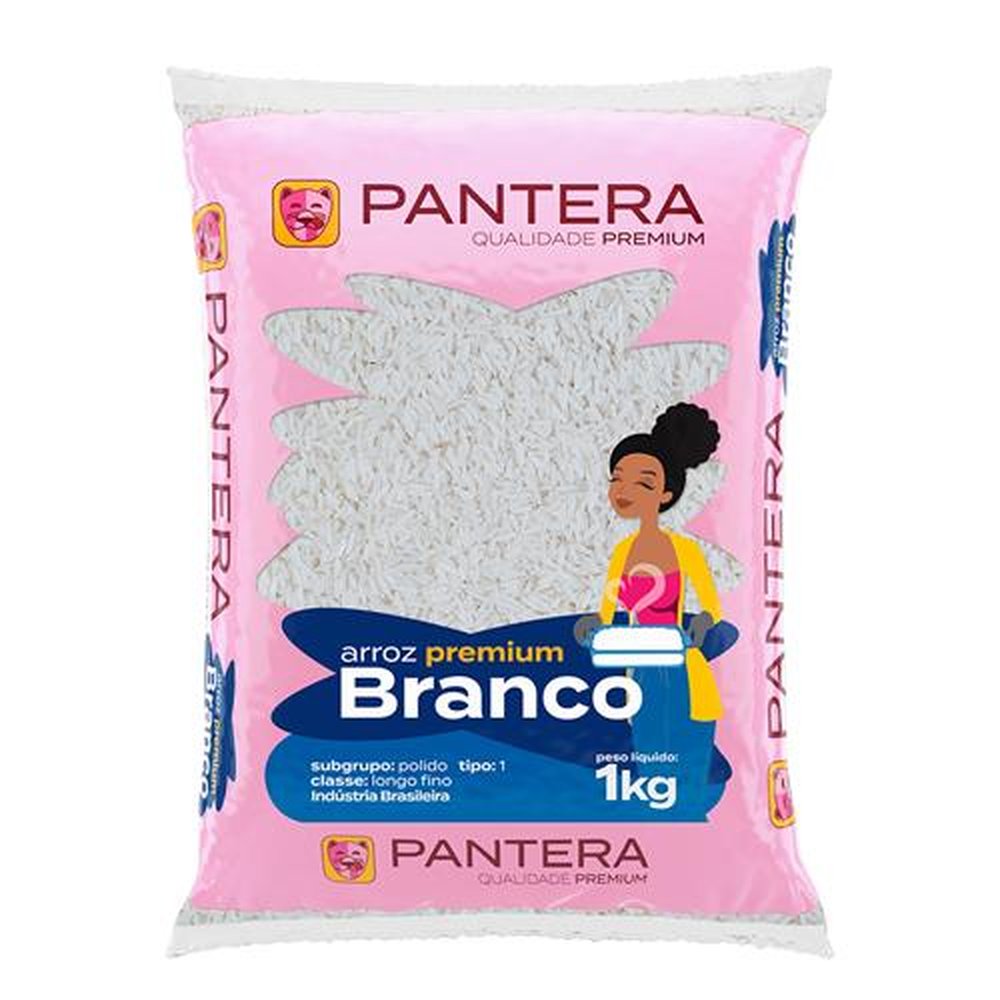 Arroz Longo Fino (Pantera) T1 10x1