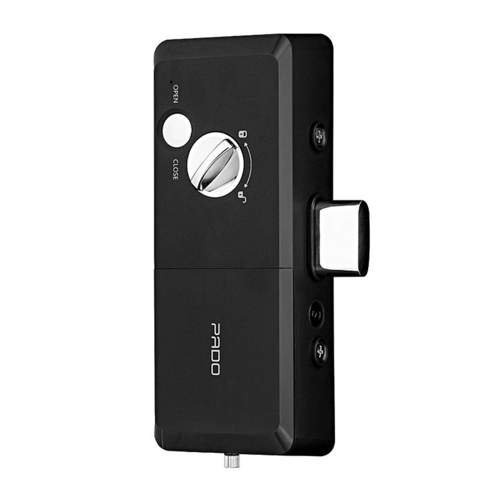 Fechadura Digital Pado de Sobrepor FDS-10 Preto