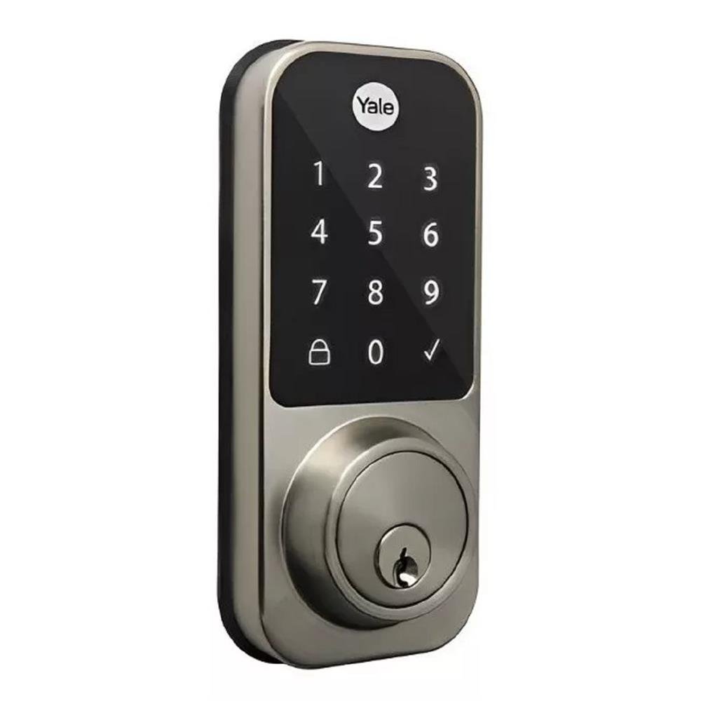 Fechadura Digital Ydd 120 P/ Porta Externa - Yale