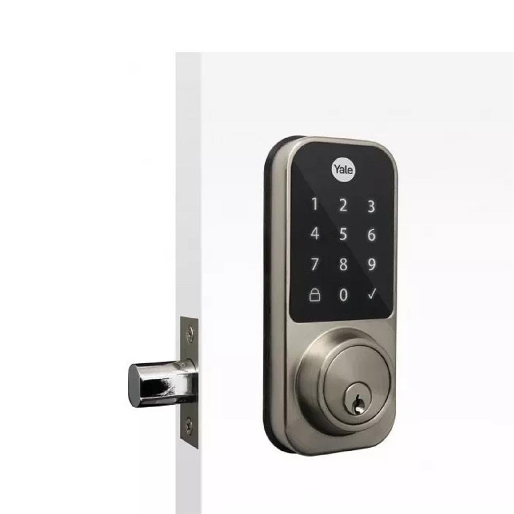 Fechadura Digital Ydd 120 P/ Porta Externa - Yale