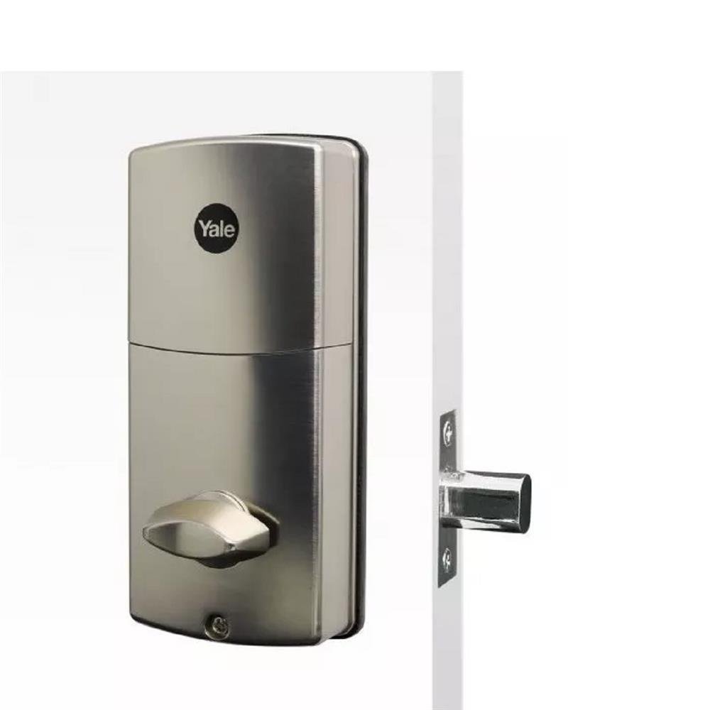Fechadura Digital Ydd 120 P/ Porta Externa - Yale