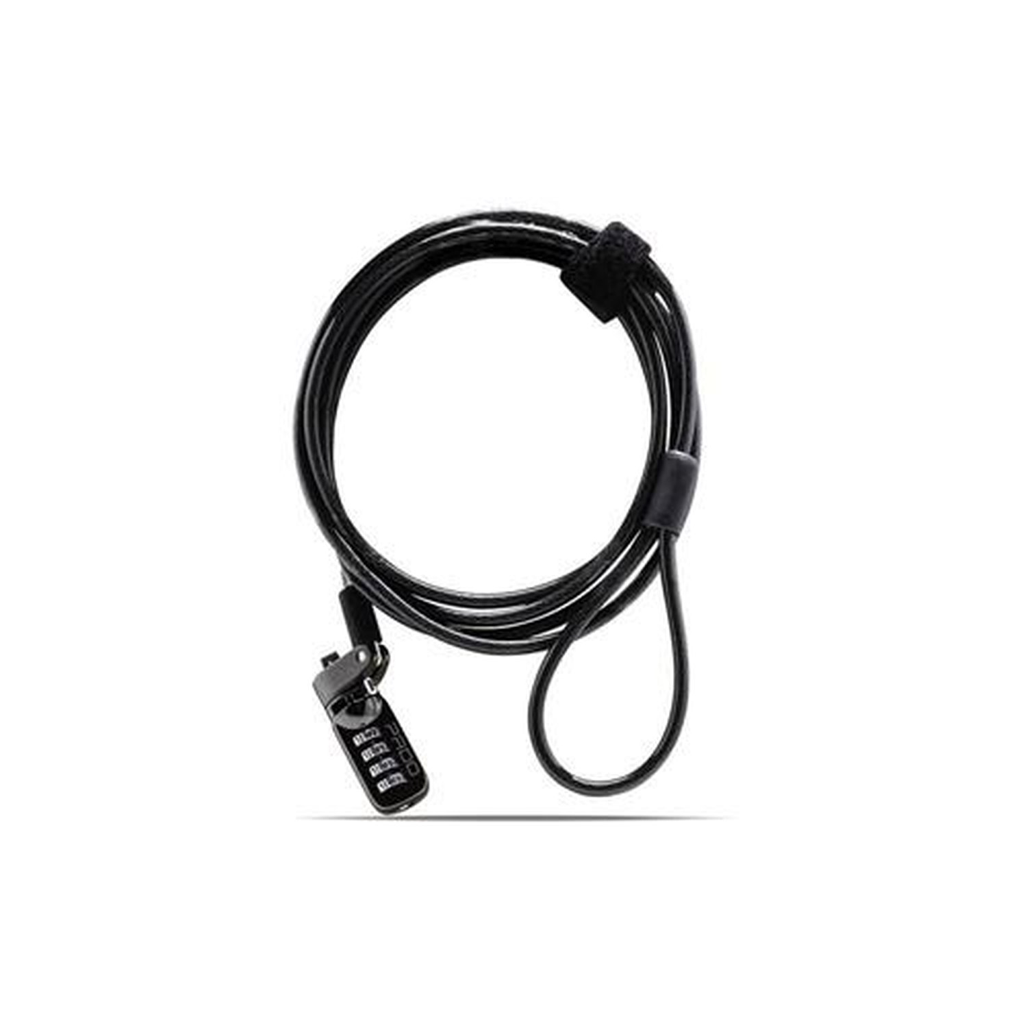 Trava para Notebook com chave 1900mm preto - Pado