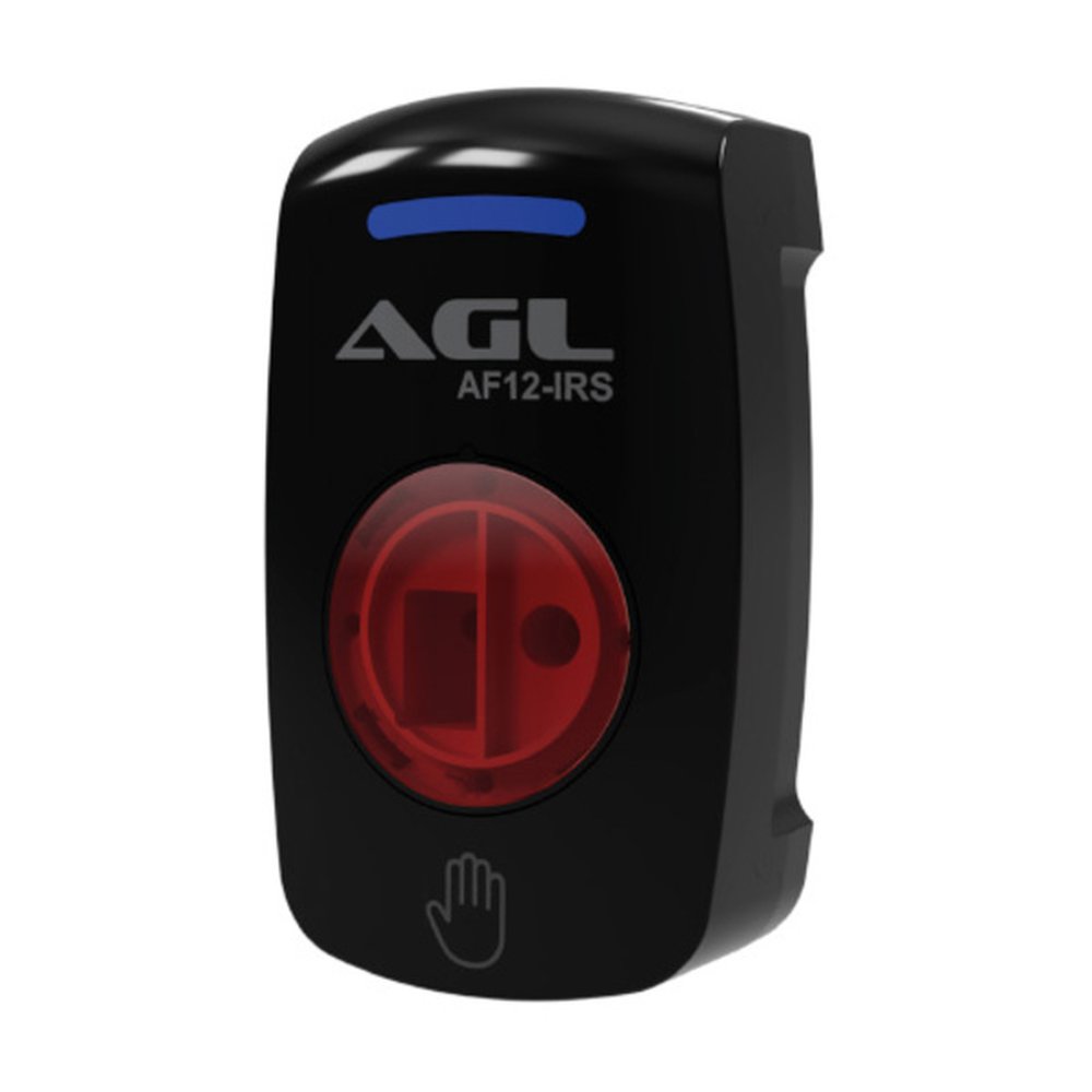 Acionador Agl Af12-Irs Preto