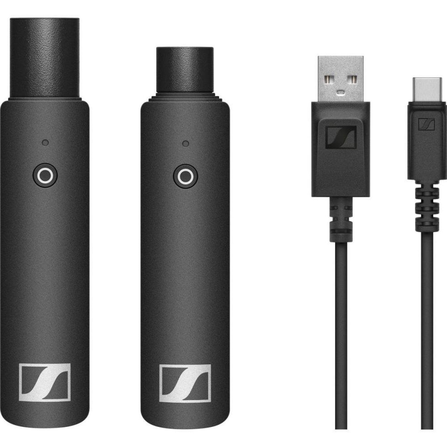 Kit De Transmissor Sennheiser Xsw-D Xlr Sem Fio Un.Venda: Pc/1