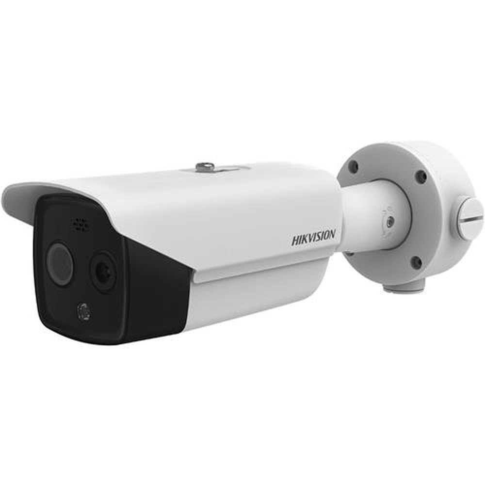 Câmera termográfica Hikvision 40M 1080P Full HD 4 DNR 3D DS-2TD2617B-6/PA