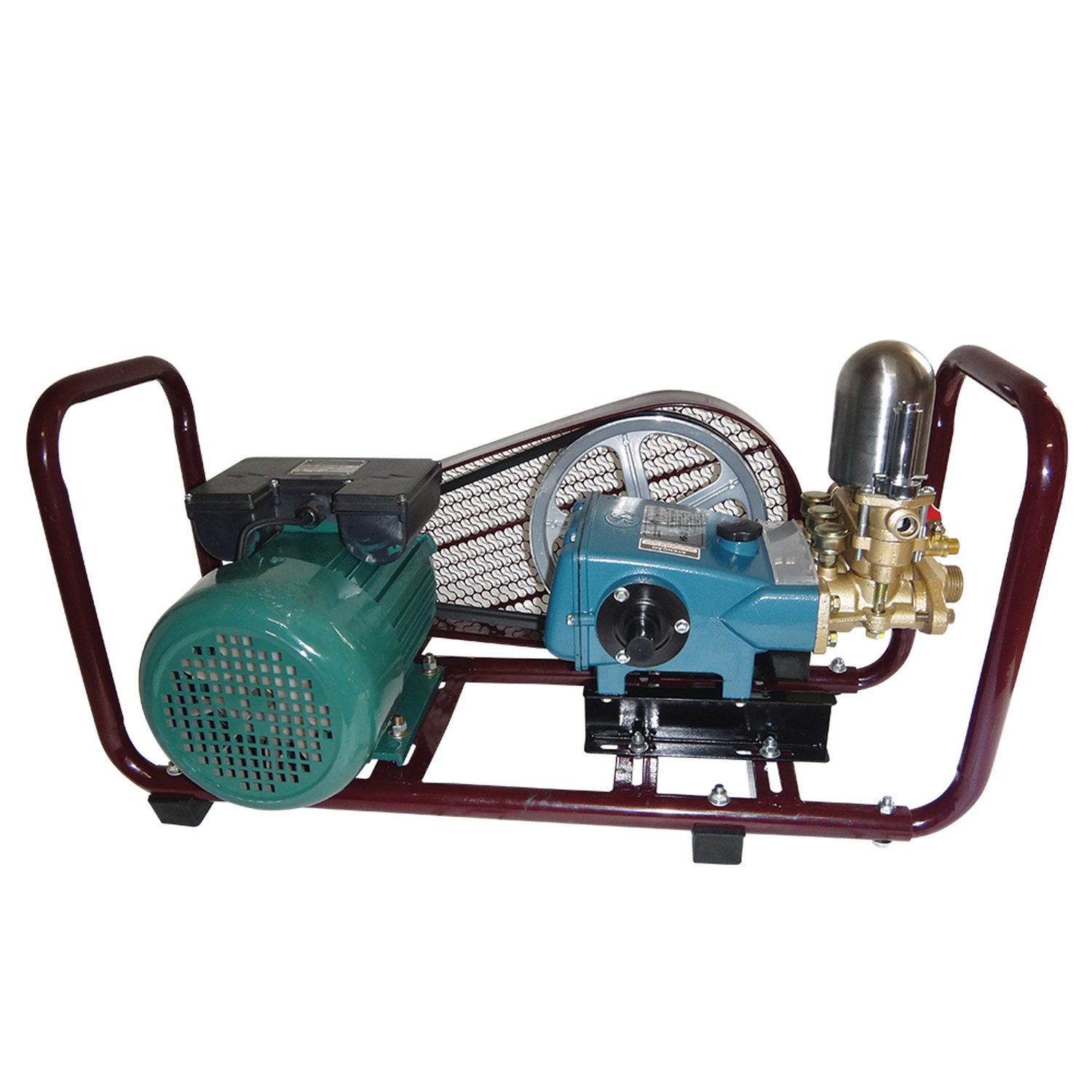 Pulverizador HS-30 C/Base IMP.Motor Monofasico