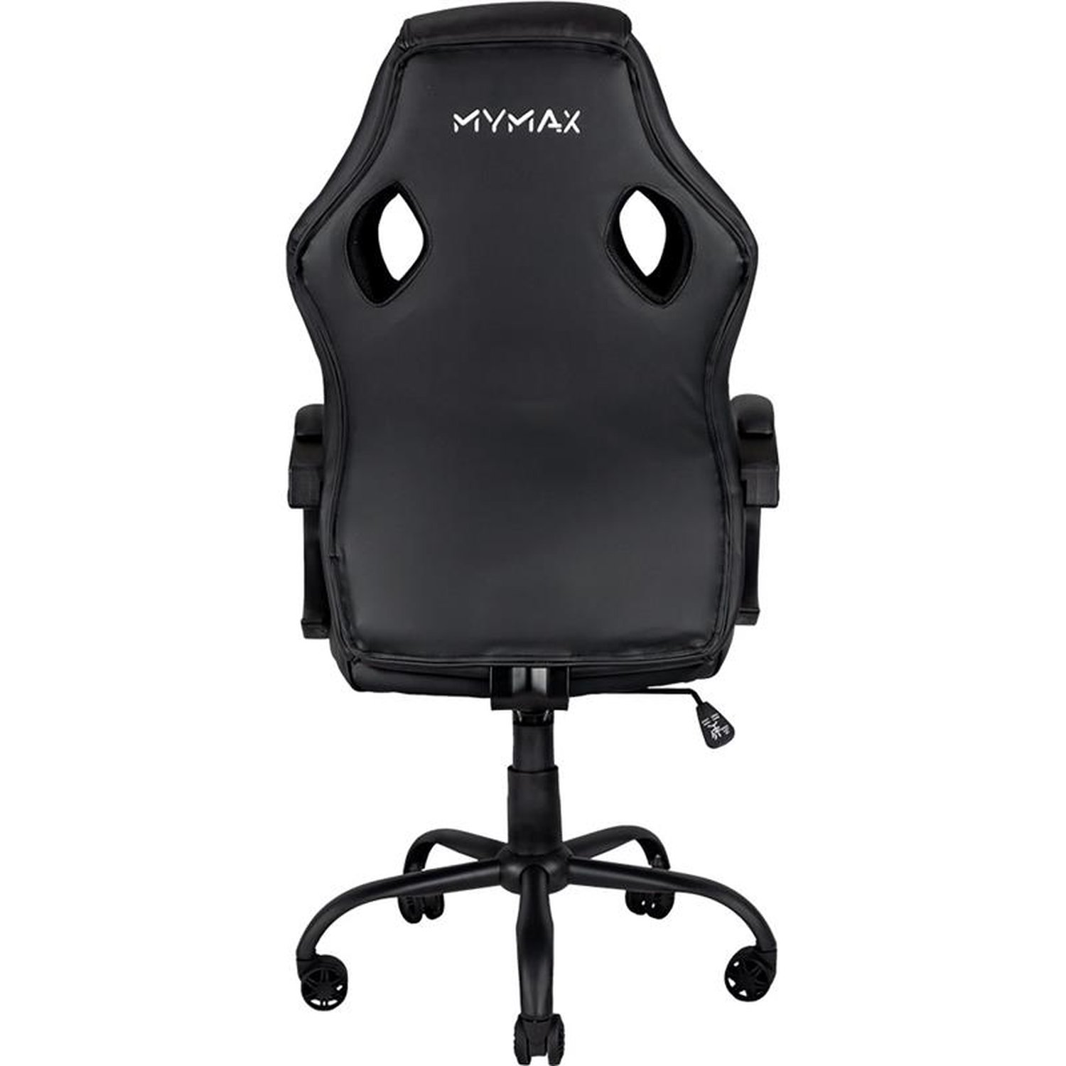 Cadeira Gamer MX0 Giratoria Preto/Azul MYMAX