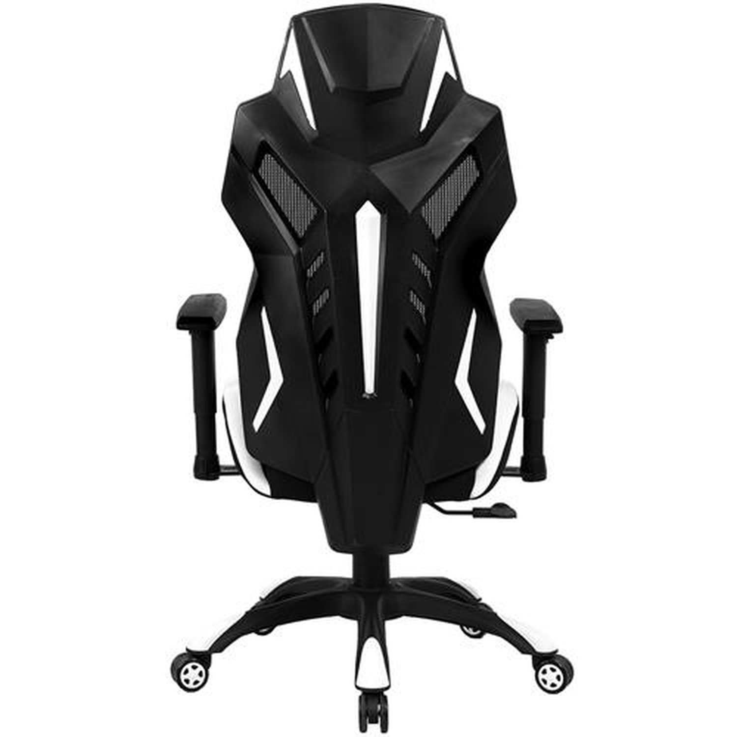Cadeira Gamer MX13 Giratoria Preto/Branco MYMAX