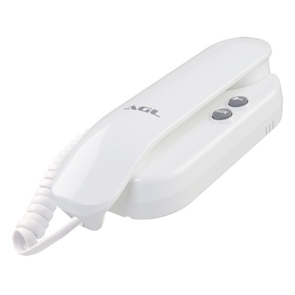 Interfone Extensão Universal S100 Branco - Agl