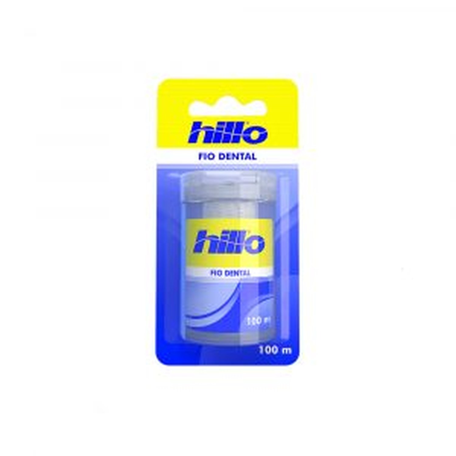 Fio Dental Hillo 100M
