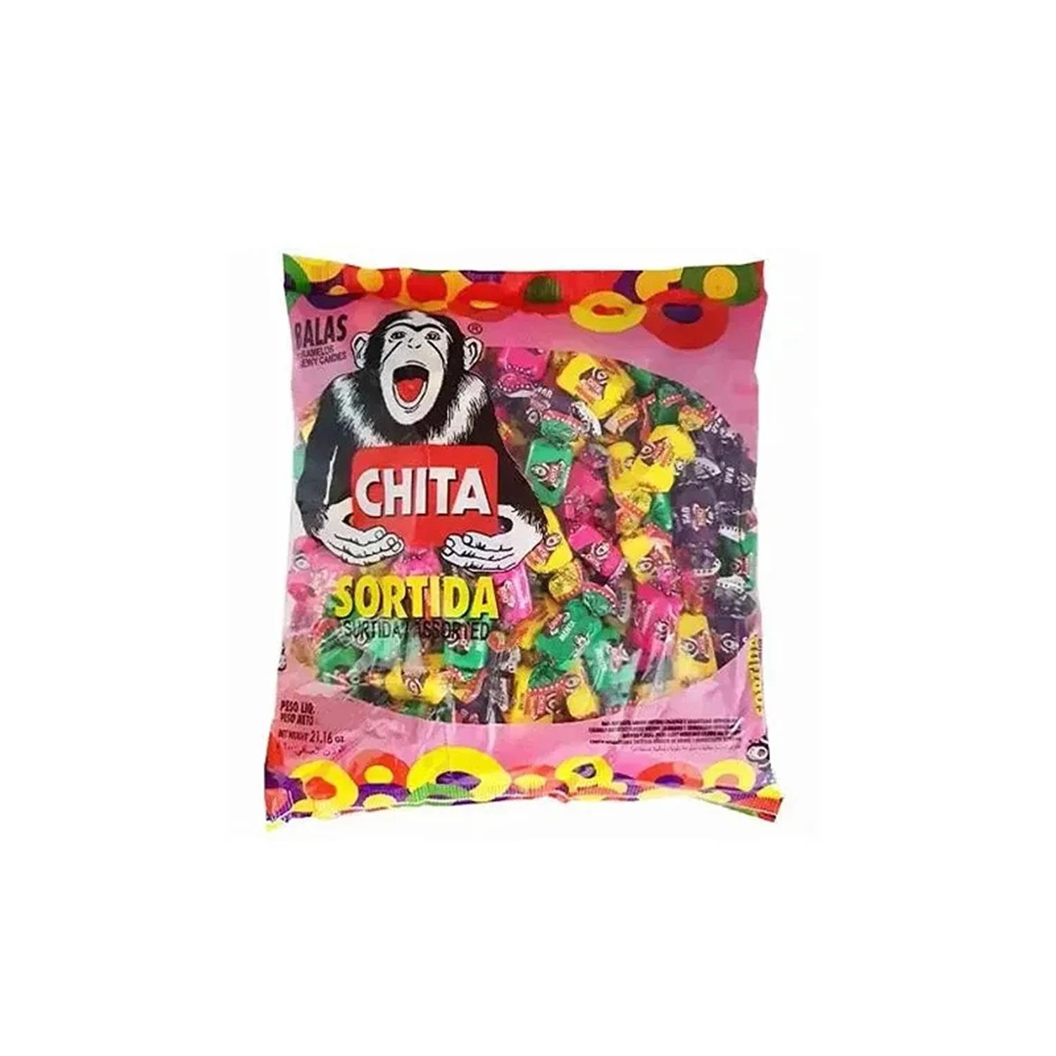 Bala Chita Mast Sortida 500G