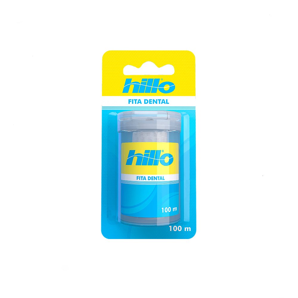 Fita Dental Hillo 100m