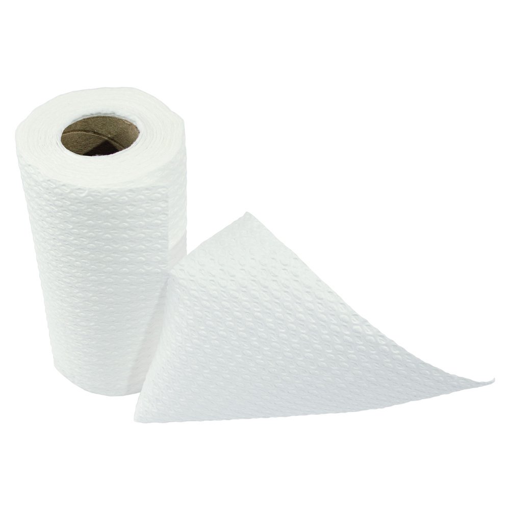 Pano Panotek Bobina 21x20 Com Picote com 50 unidades - Marca Alklin