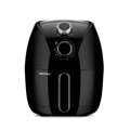 Fritadeira Eletrica Air Fryer 4 Litros, 1500w, 220v, Preta, Ce222, Multilaser