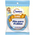 Fita Fralda Cremer Azul 19Mmx20M