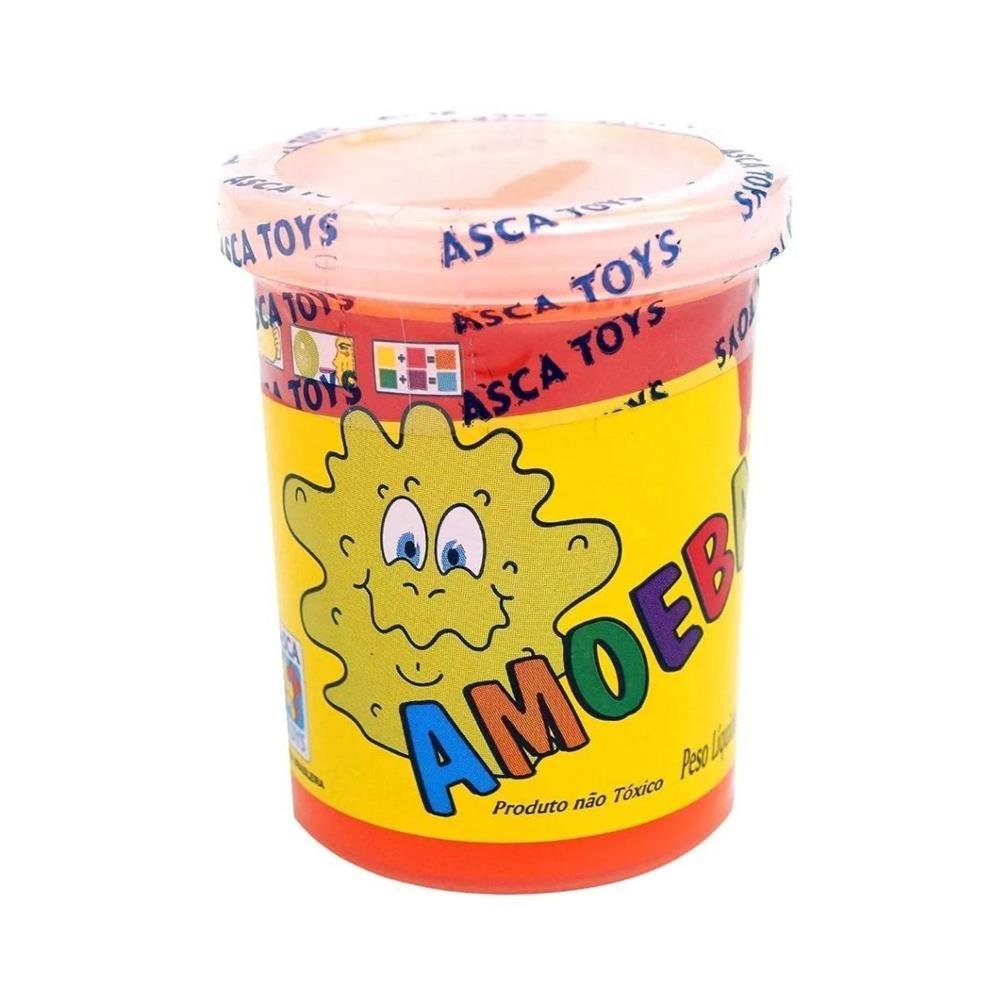 Kit 24 Unidades De Amoeba Original Asca Toys