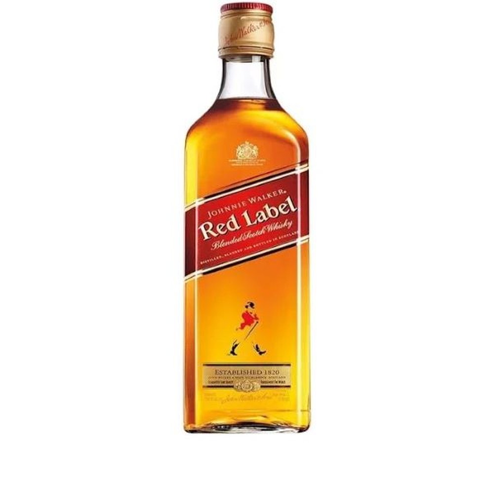 Whisky Red Label Jhonnie Walker 1L