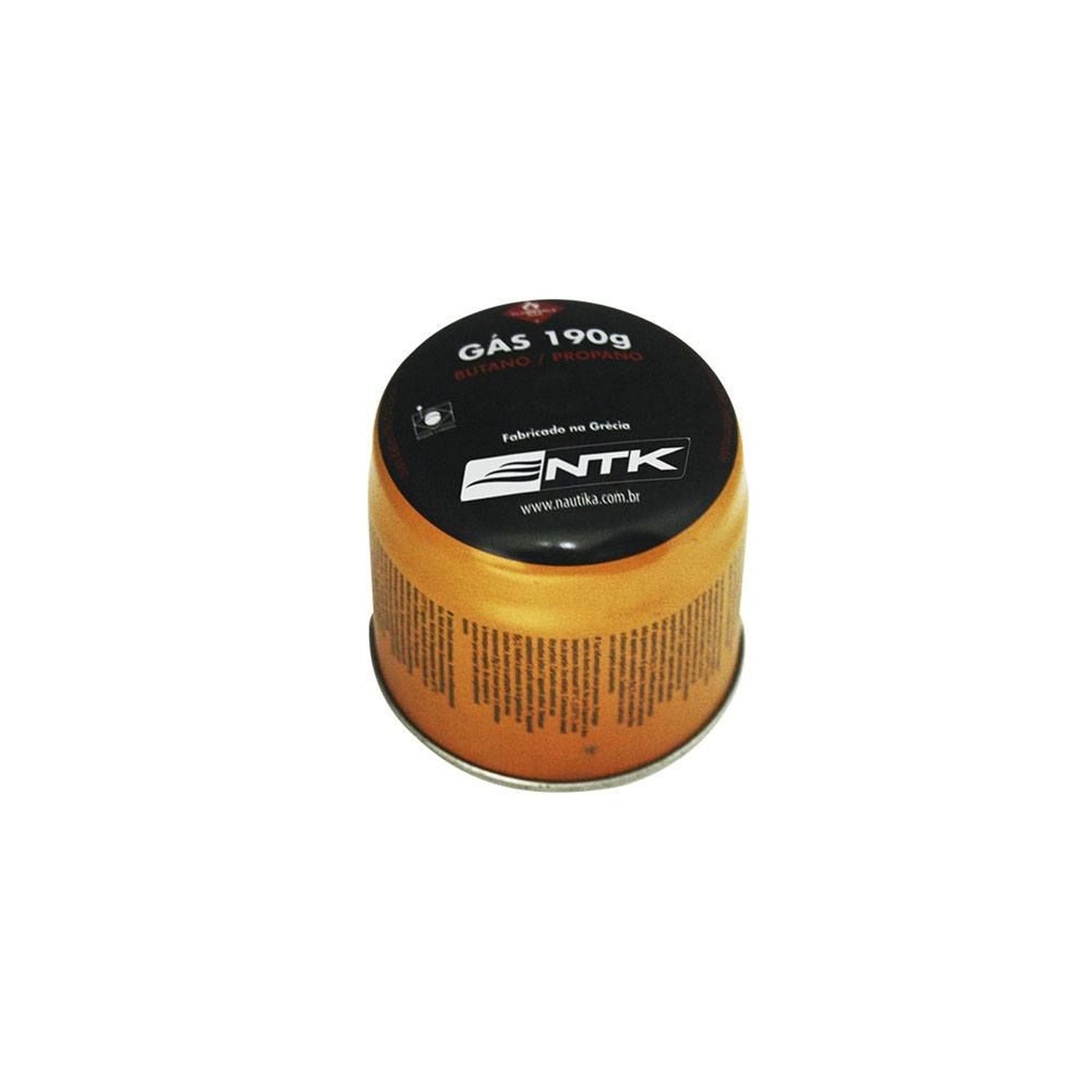 Caixa De Cartucho 190g Com 48 Peças Unica Ntk