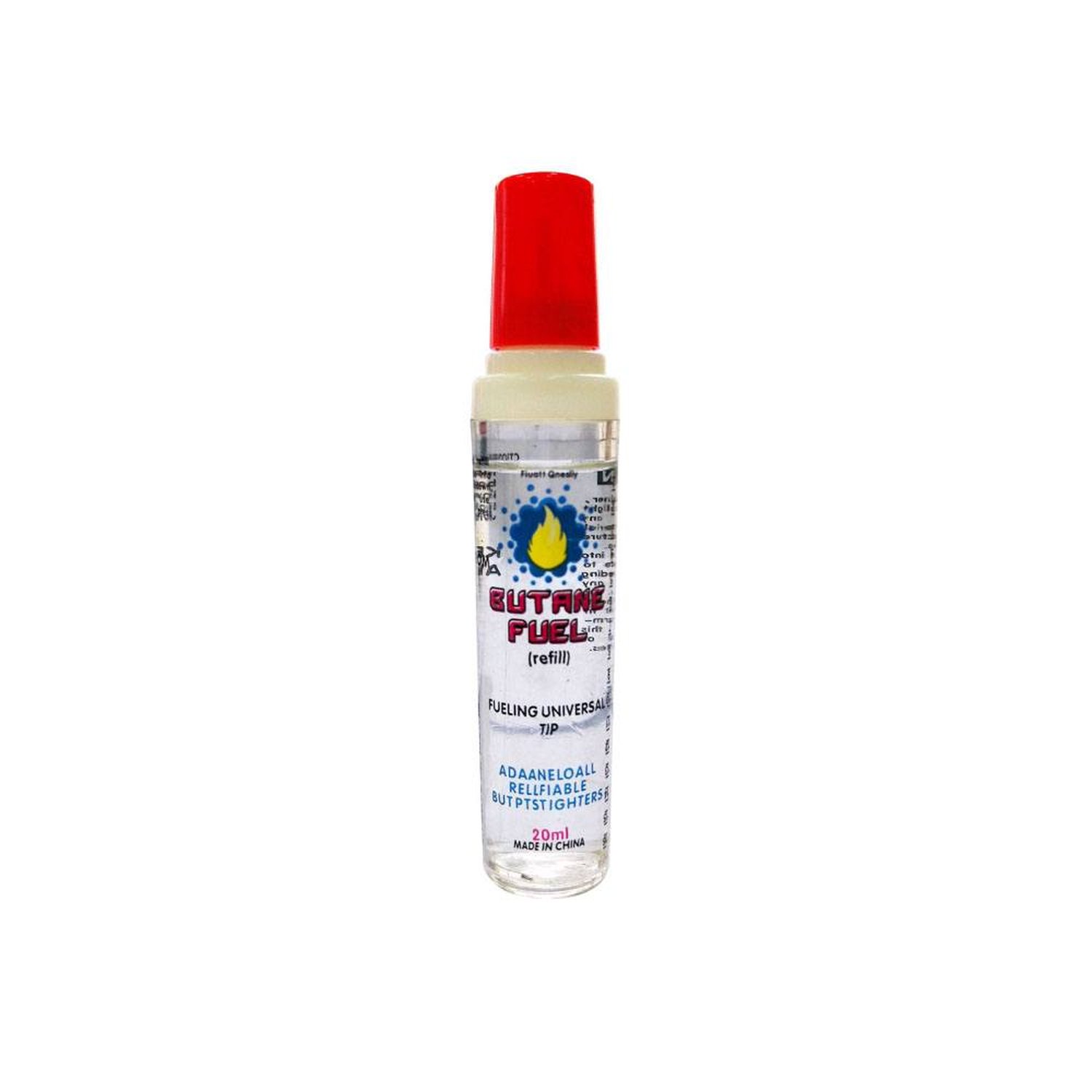 Caixa De Lighter Gas Com 25 Peças Unica Ntk
