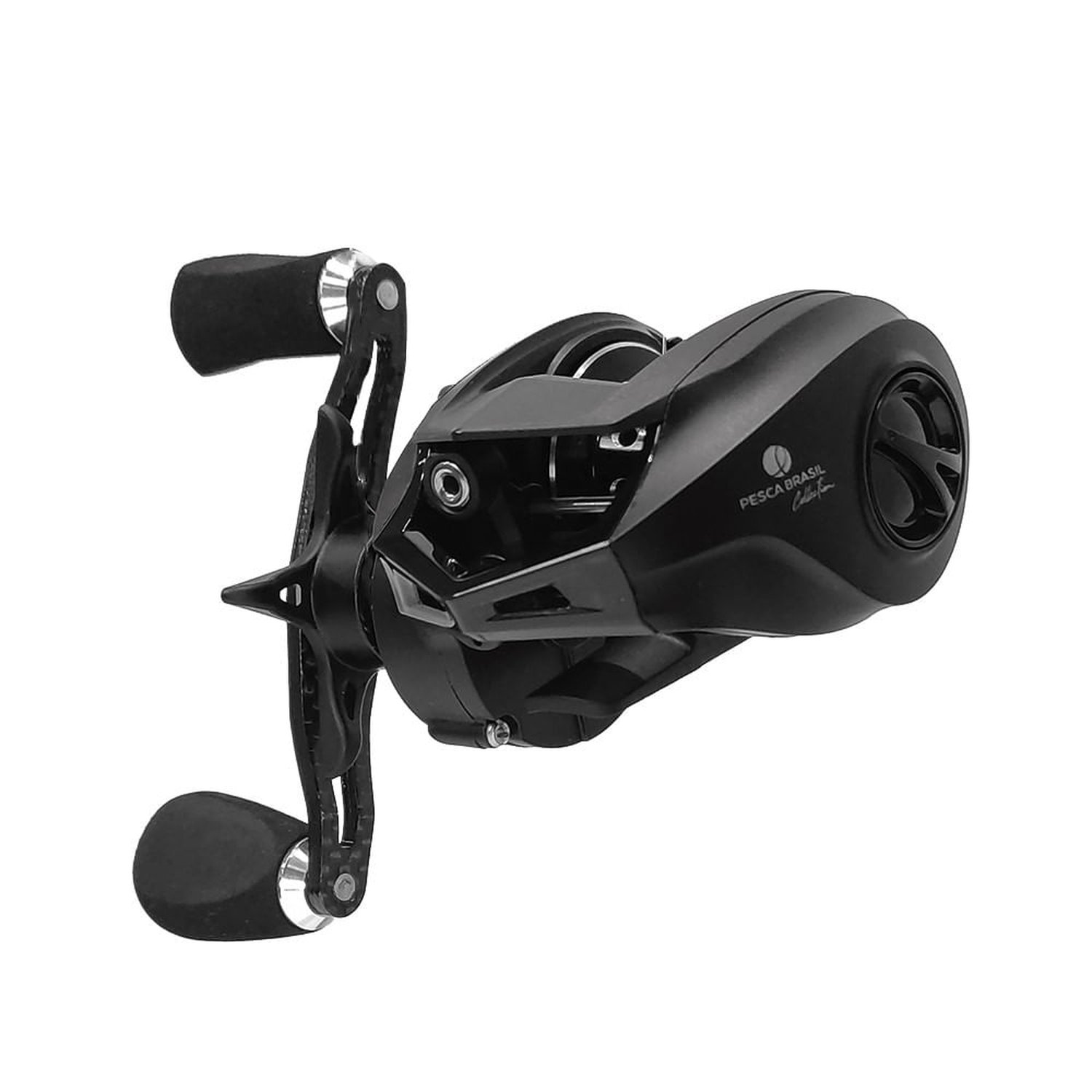 Carretilha Raptor Direita Unica Pb Collection