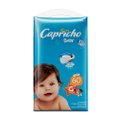 Fralda Capricho Baby Hiper G 60 Unidades