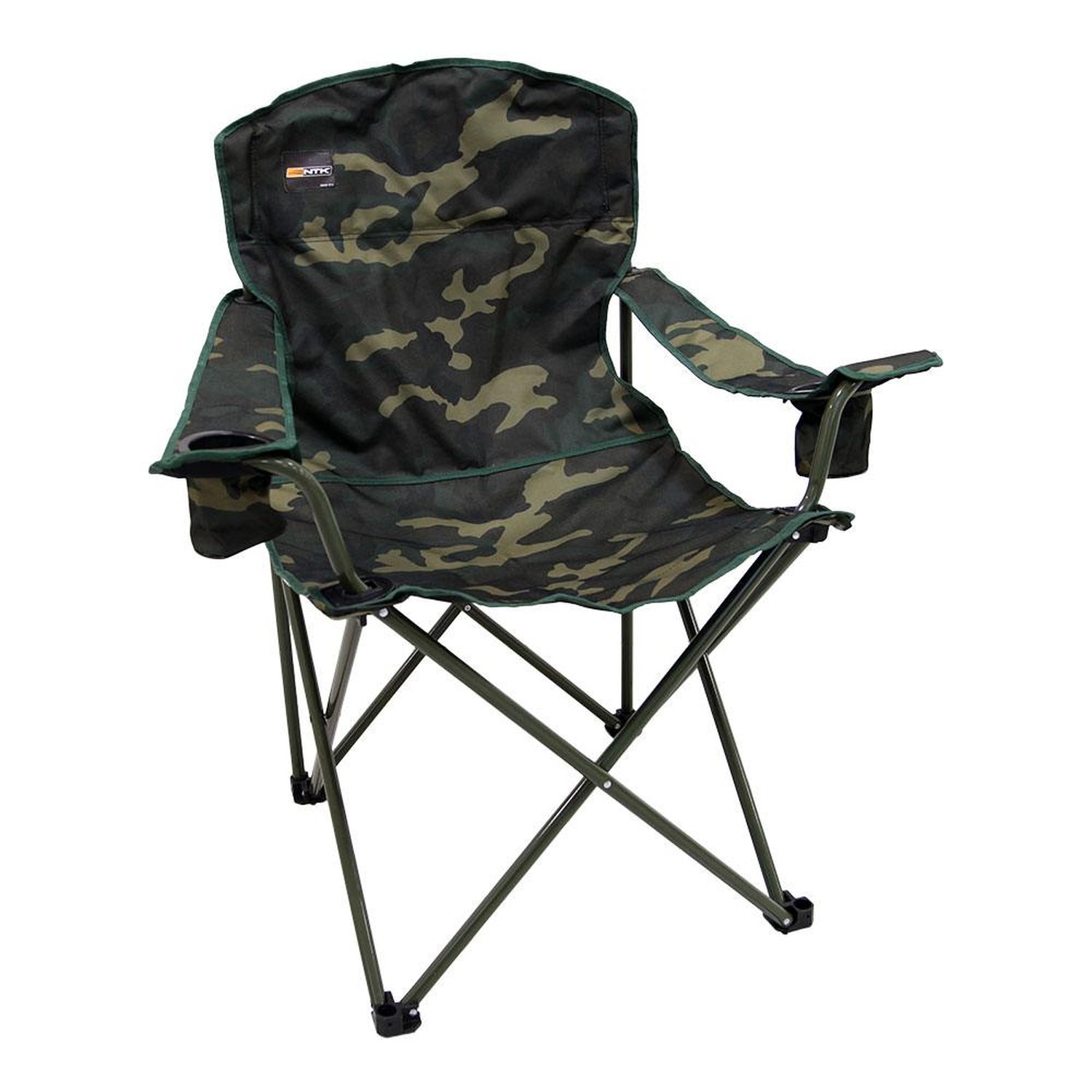 Cadeira Pandera Camuflado Ntk