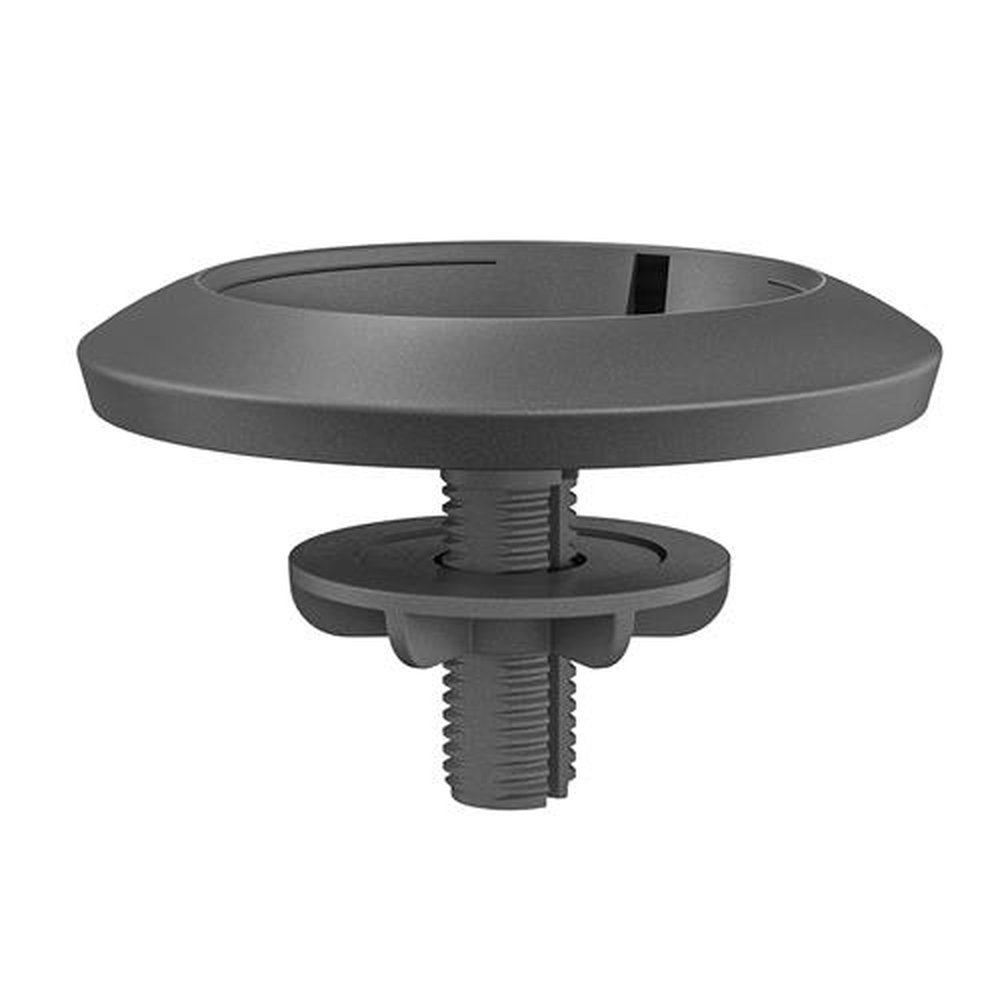 Suporte De Mesa Para Microfone Logitech Rally Microfone Pod Grafite - 952-000002