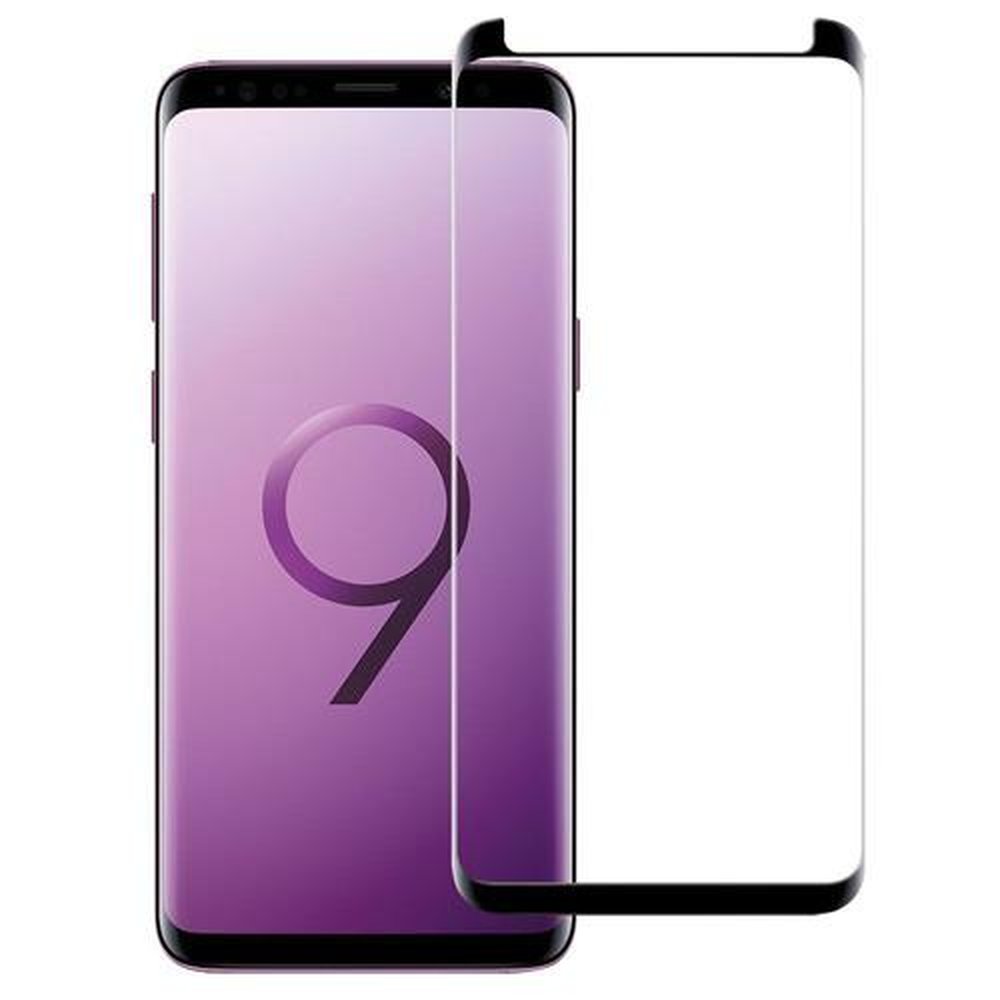 Película de Vidro Samsung S9 Plus 3D Asahi Glass Gbmax