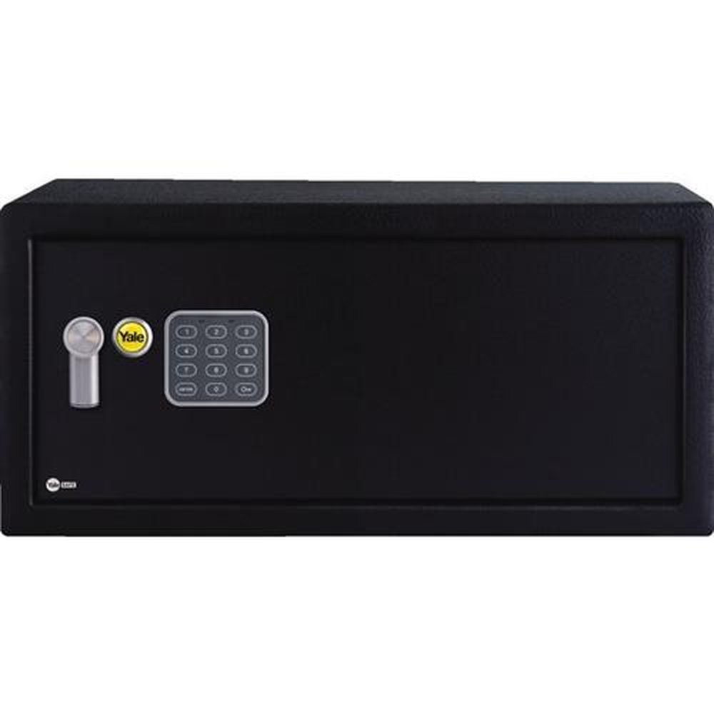 Cofre Digital Yale Laptop Ylv/200/Dbi