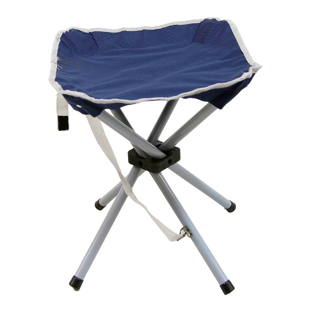 Banqueta Stool Azul Ntk