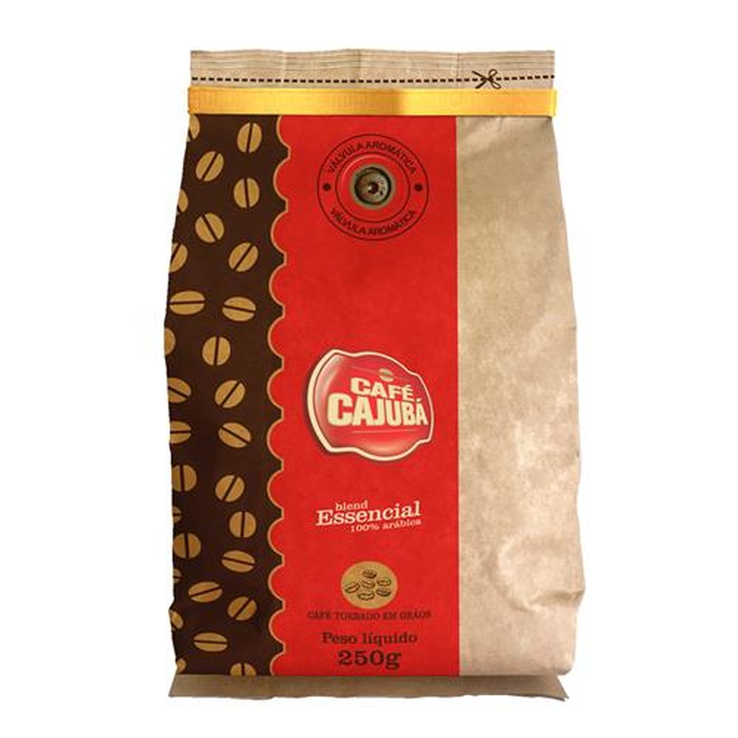 Café Cajubá Blend Essencial 250g