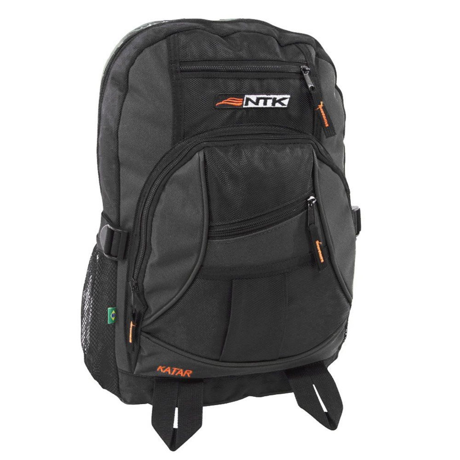 Mochila Katar Preto Ntk