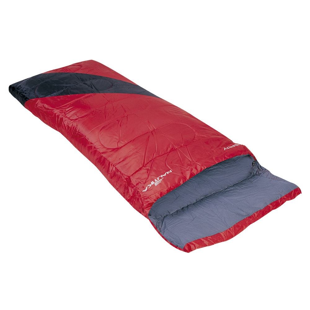 Saco Liberty 4ºc A 10º C Vermelho E Preto Ntk