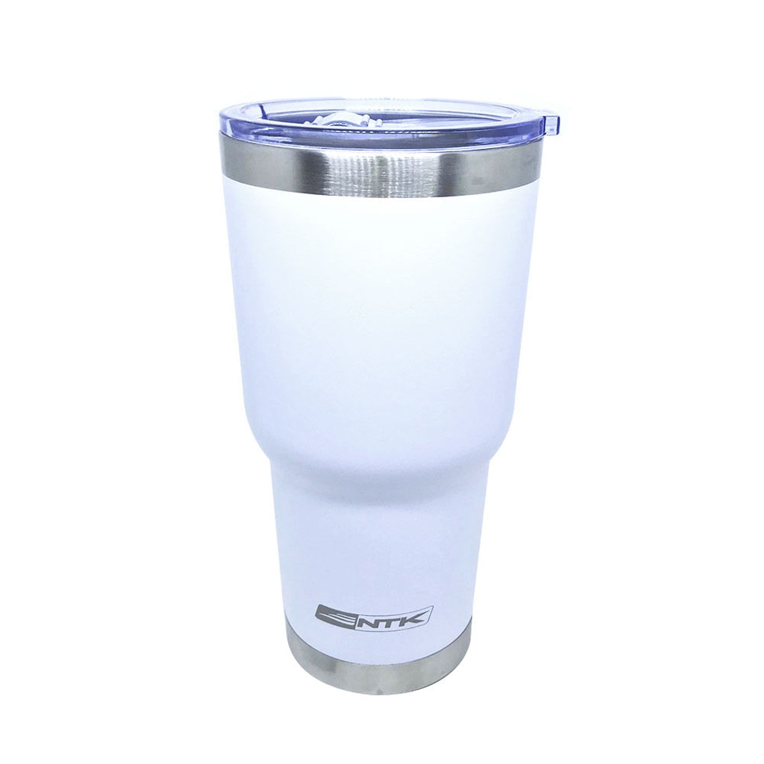 Copo Termico Siluet Branco Ntk