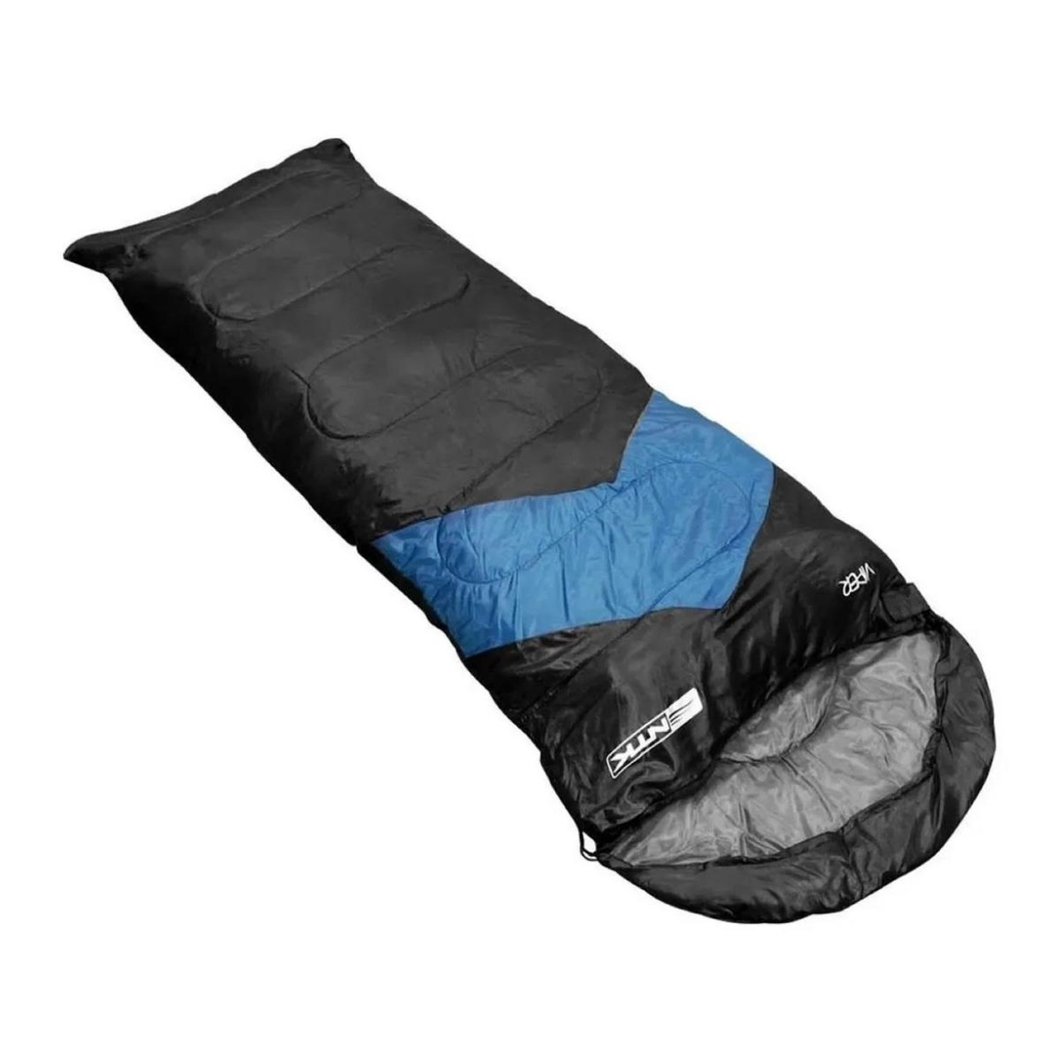 Saco De Dormir Termico Azul Viper Nautika Hollow-Fiber