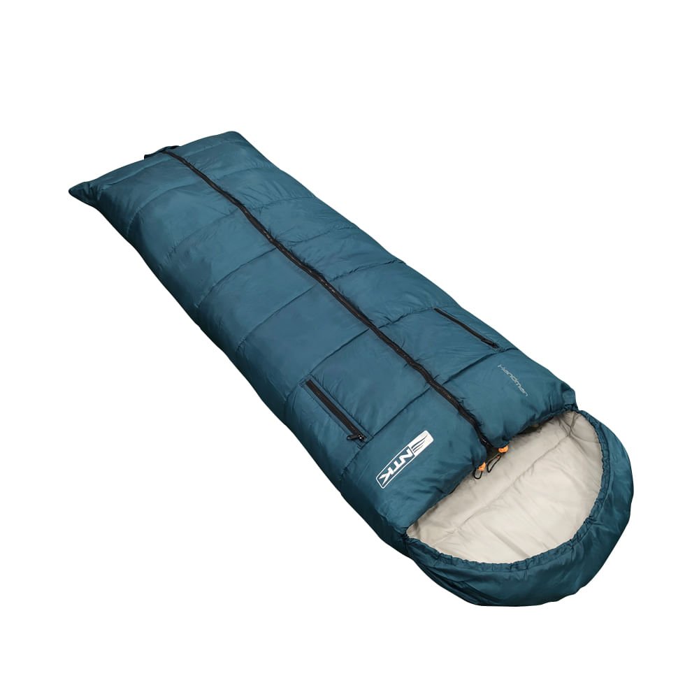 Saco De Dormir Handman Verde Ntk