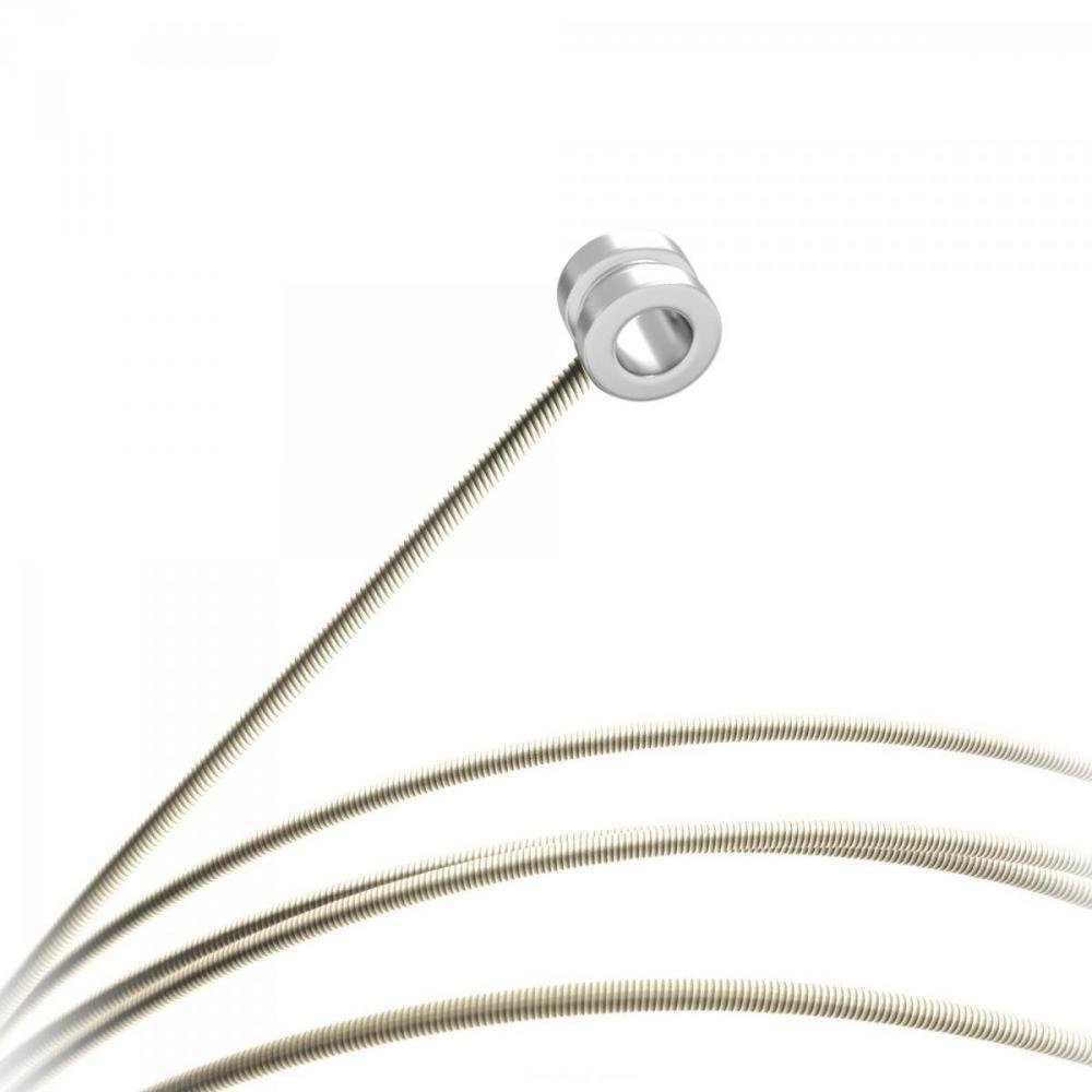 Corda para Guitarra com Bolinha 6a Mi Geegst9.6 Série Canário Giannini