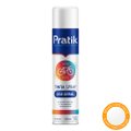 Tinta Spray Pratik Uso Geral Branco Brilhante 400ml